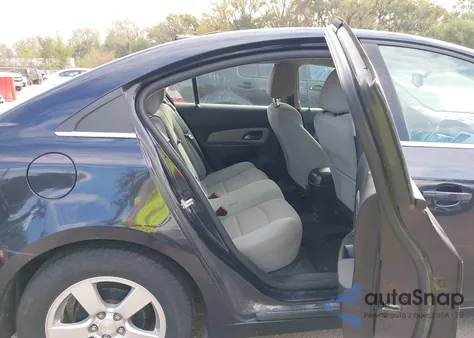 2014 Chevrolet Cruze 1Lt Auto z USA, uszkodzony, nr VIN 1G1PC5SB3E7382923